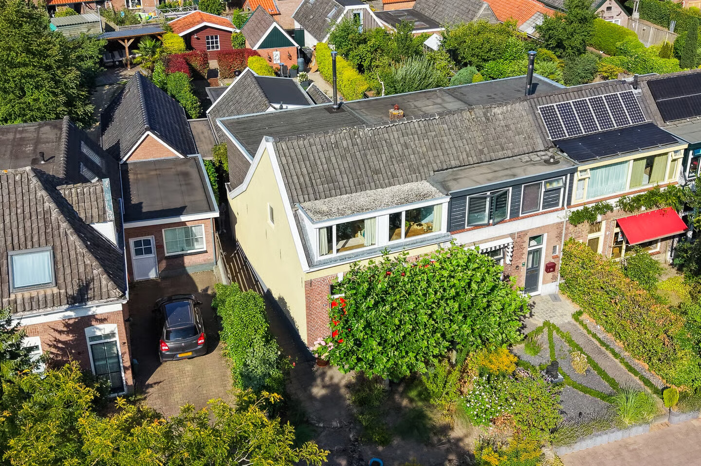 Hoekwoning te koop: Breegraven 37, Warnsveld
