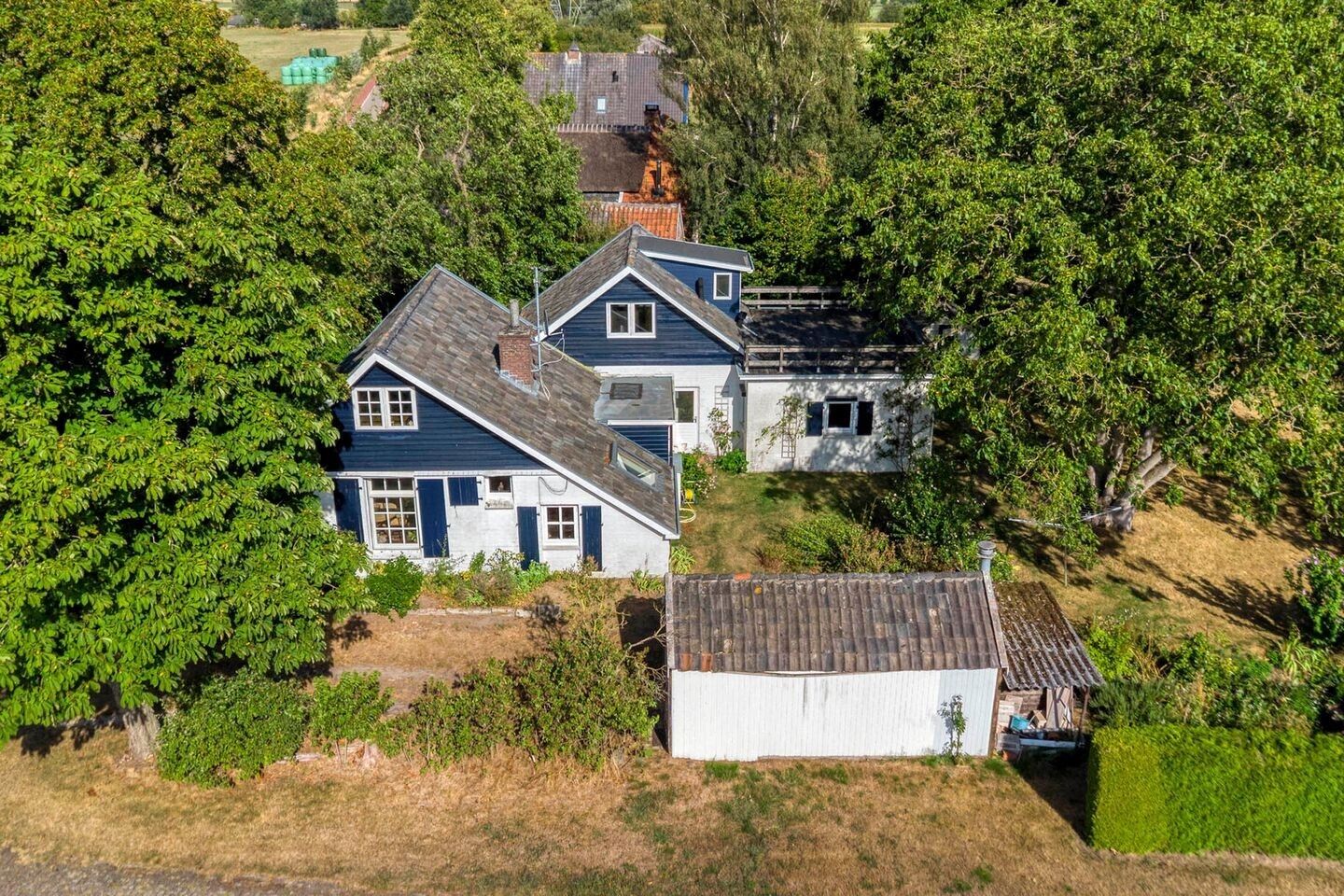 Vrijstaande woning te koop: IJselweg 23, Vierakker