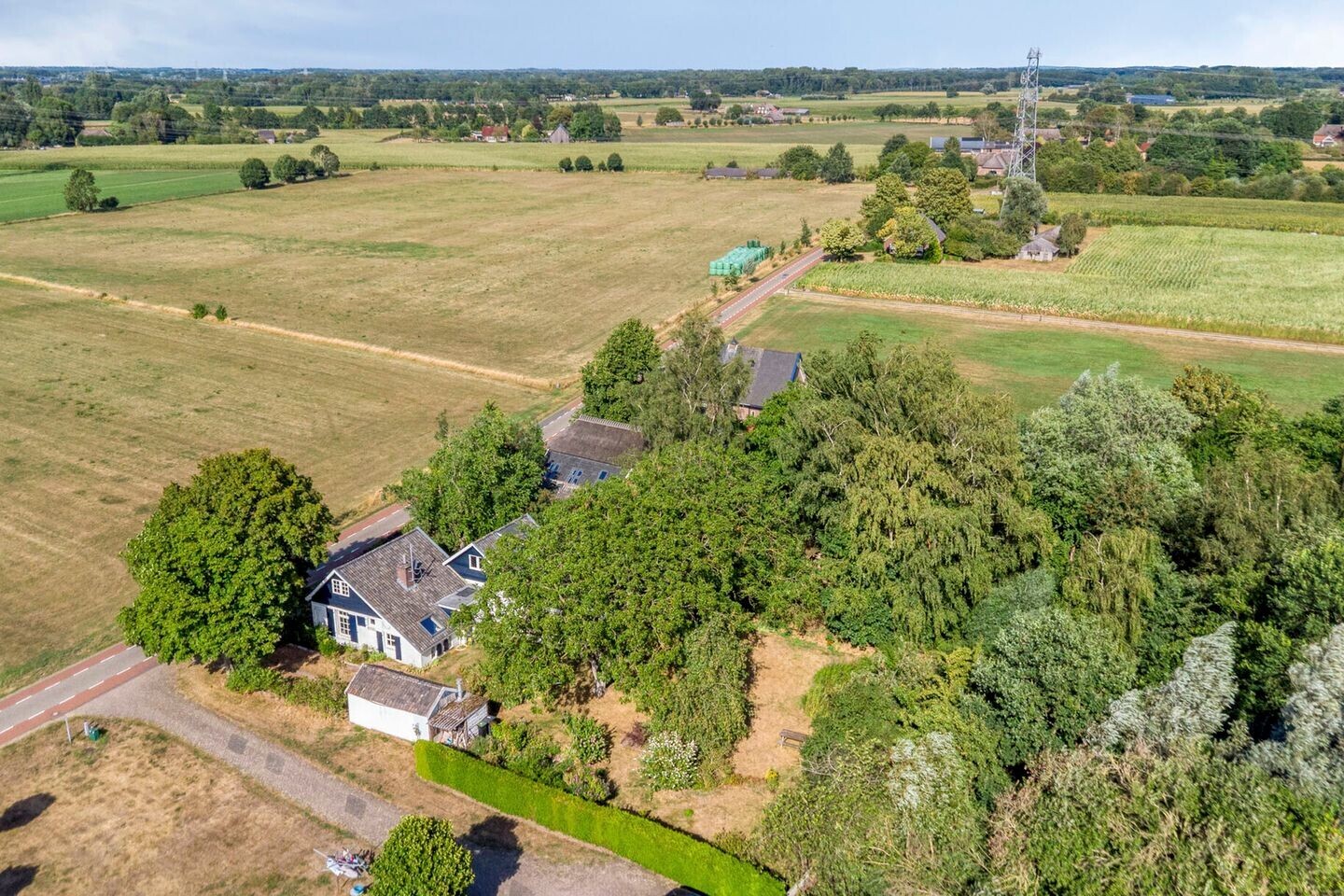 Vrijstaande woning te koop: IJselweg 23, Vierakker