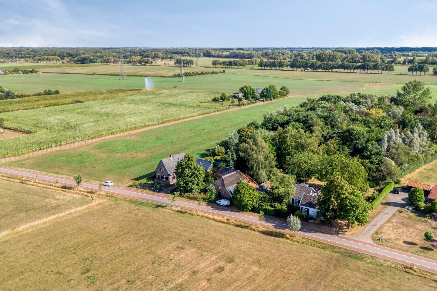 Vrijstaande woning te koop: IJselweg 23, Vierakker