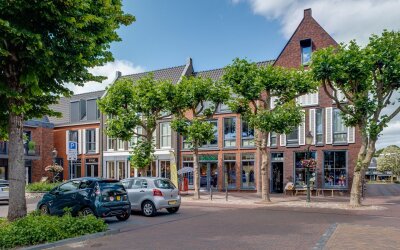 Poststeeg 9