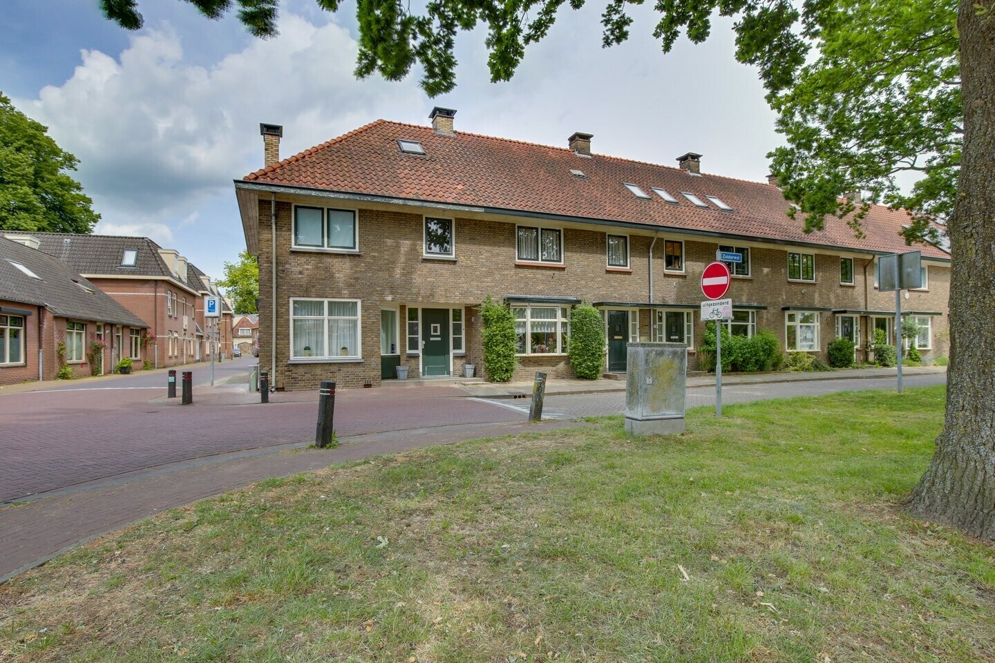 Hoekwoning te koop: Zuiderwal 16, Lochem