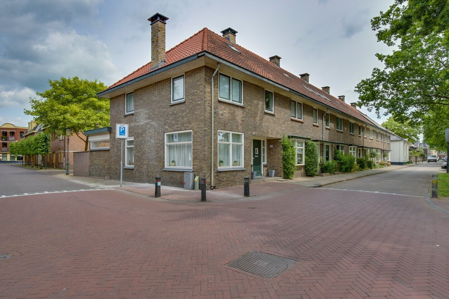 Hoekwoning te koop: Zuiderwal 16, Lochem