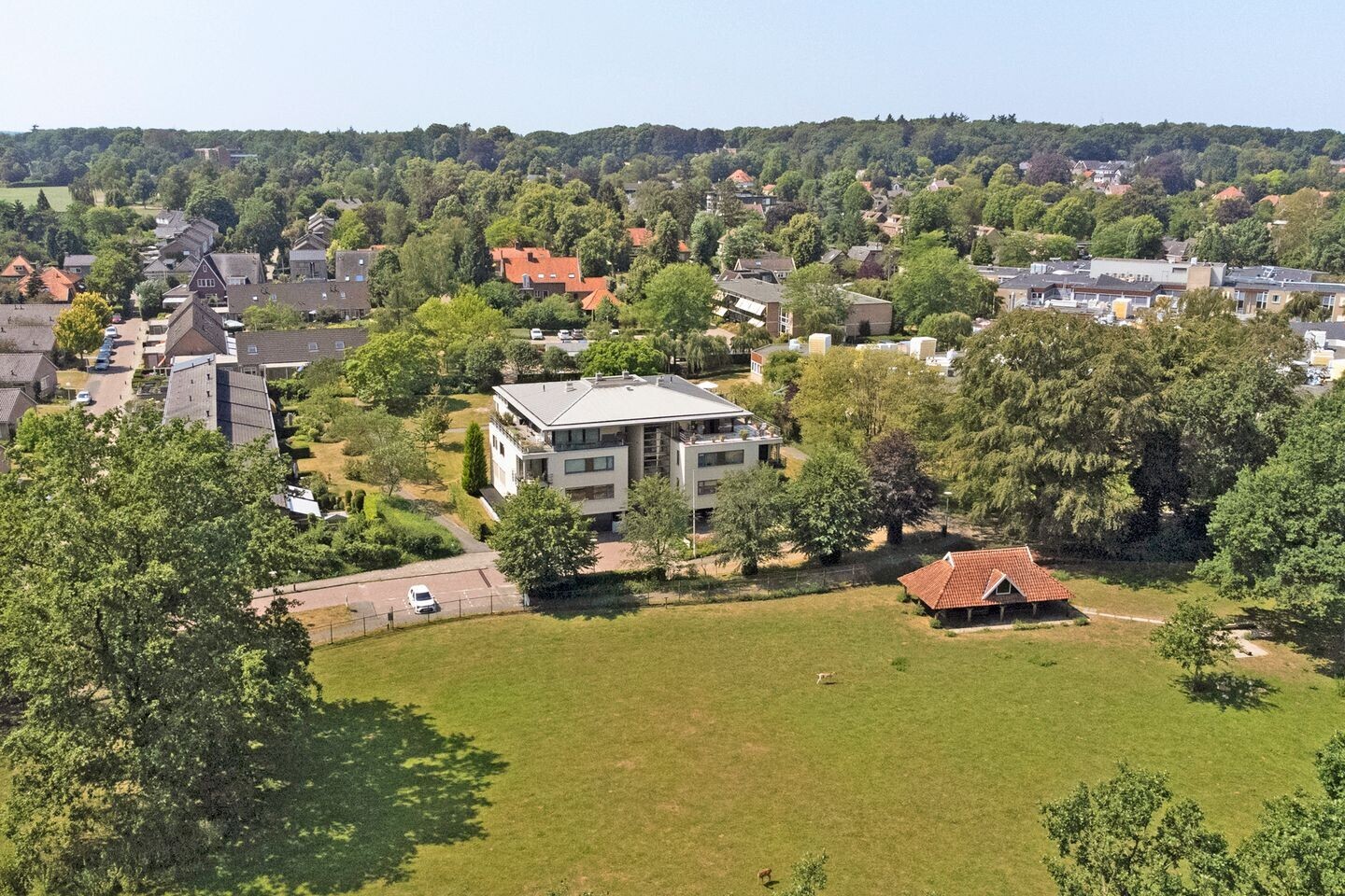 Appartement te koop: Parklaan 11, Lochem