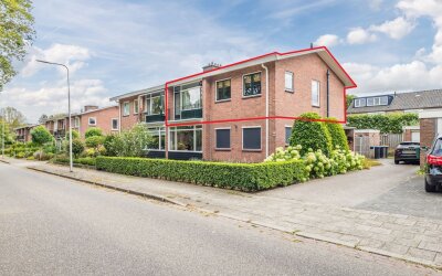 Appartement te koop van Hogendorplaan 31