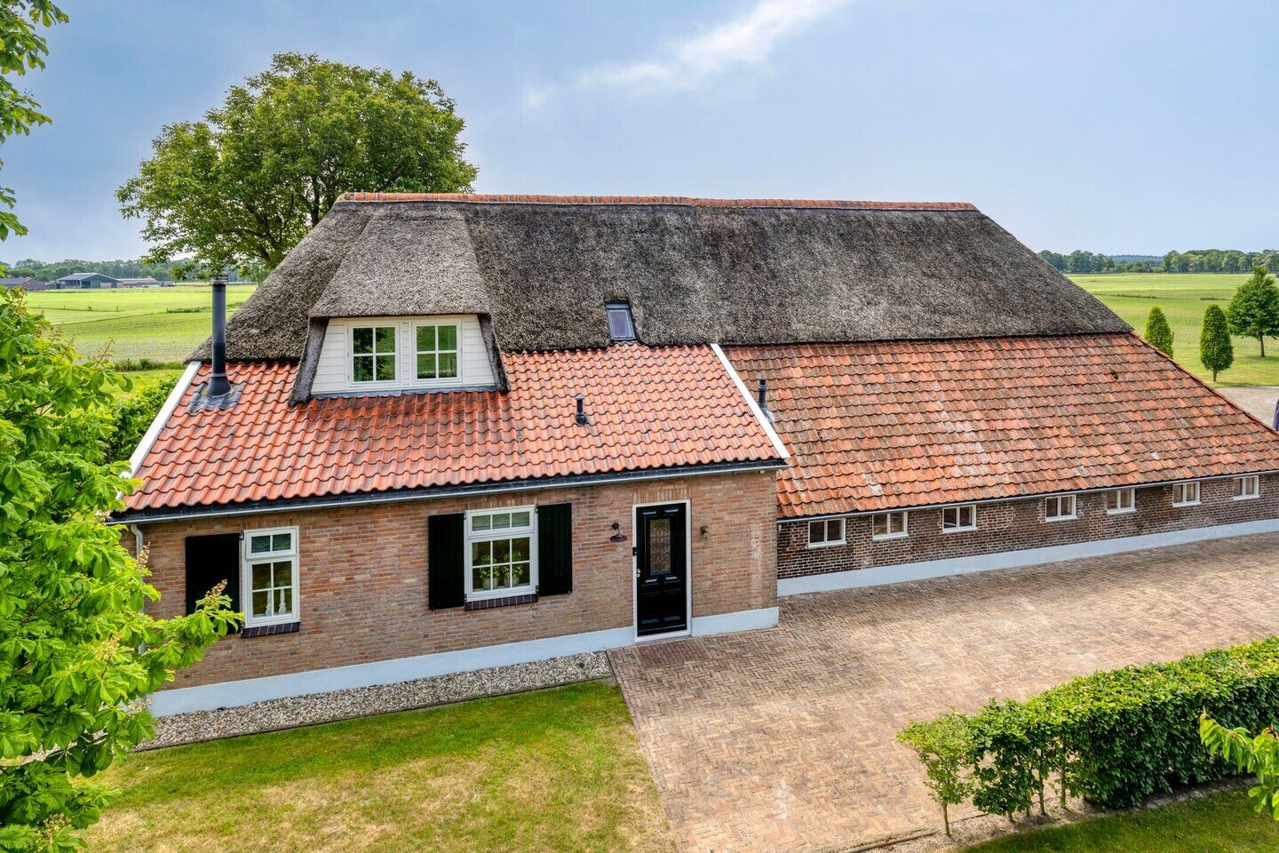 Vrijstaande woning te koop: Goorseweg 30, Lochem