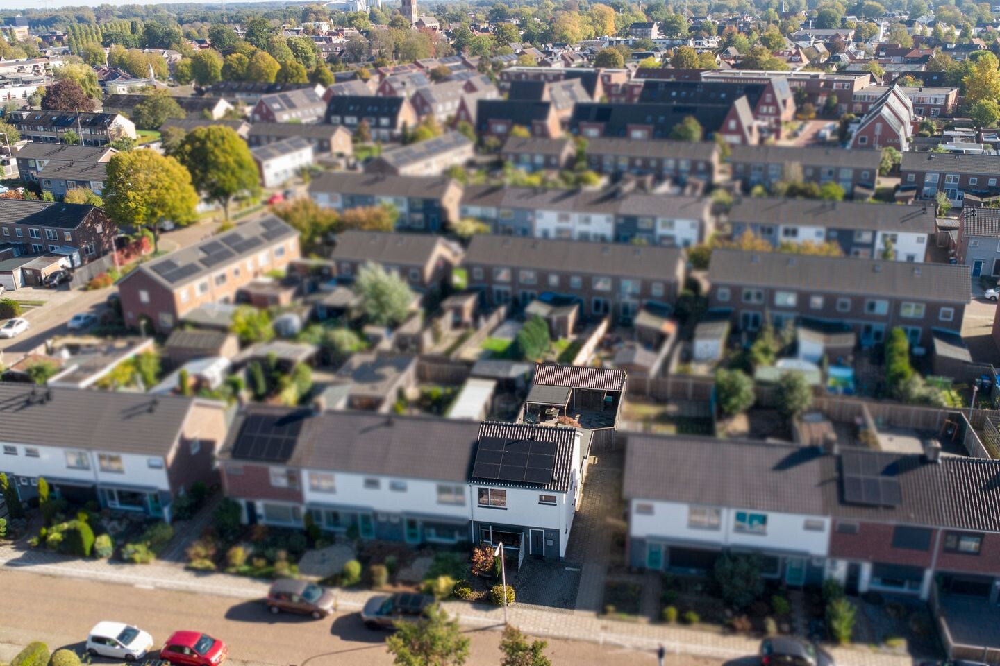Hoekwoning te koop: Charlotte de Bourbonlaan 27, Lochem