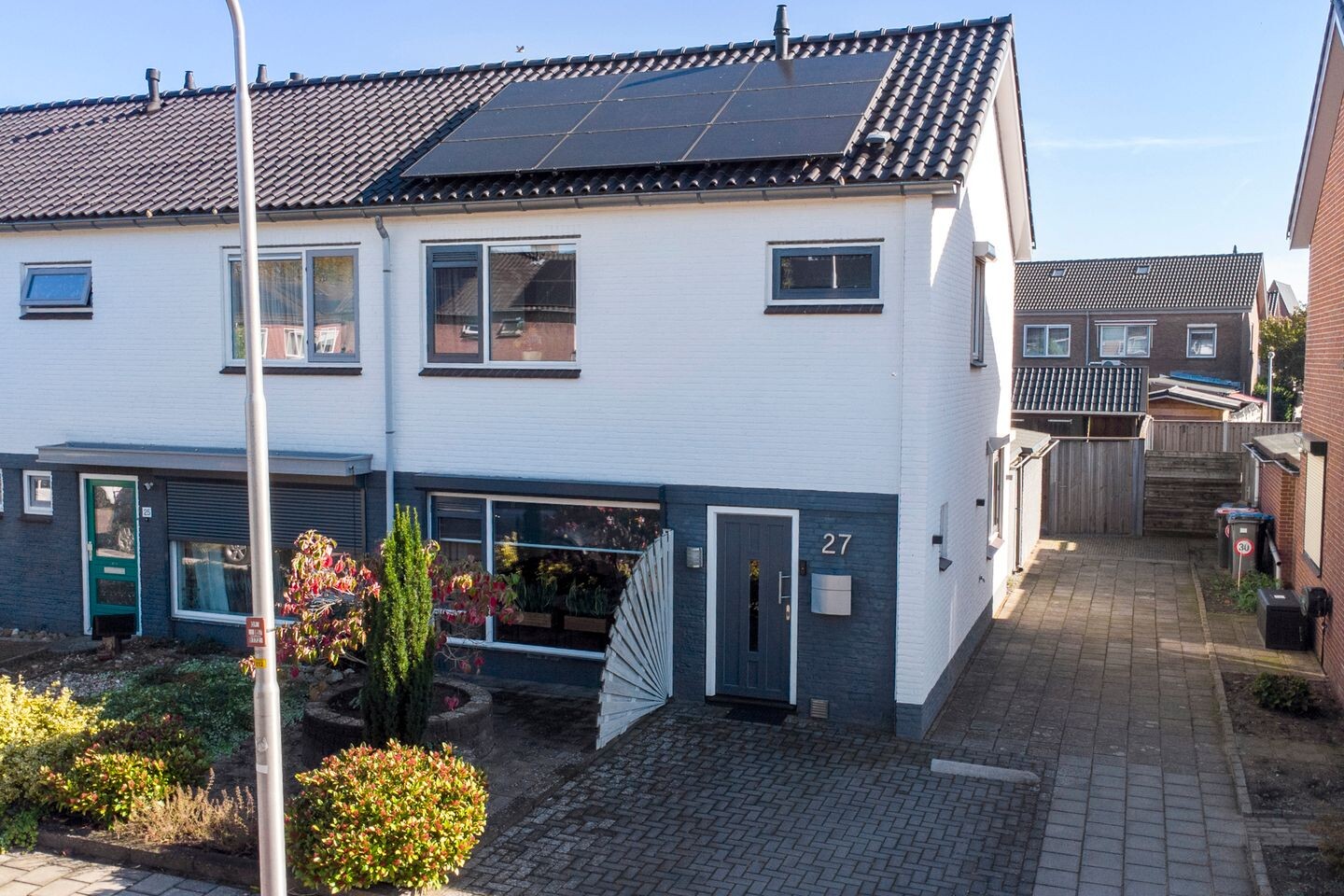 Hoekwoning te koop: Charlotte de Bourbonlaan 27, Lochem