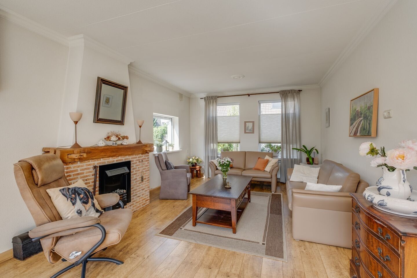 Vrijstaande woning te koop: Albert Hahnweg 49, Lochem