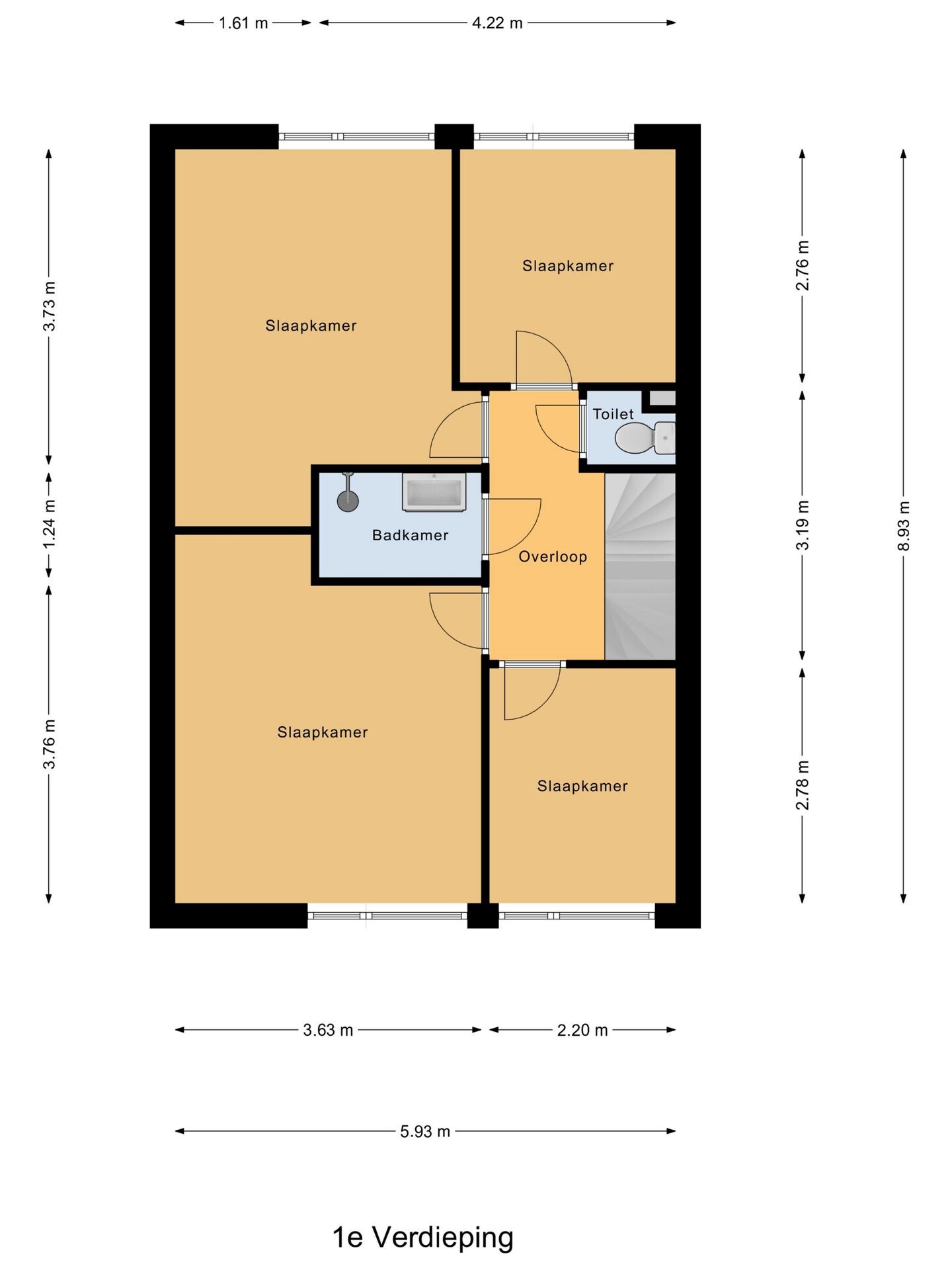 Tussenwoning te koop: Henry Dunantweg 67, Lochem