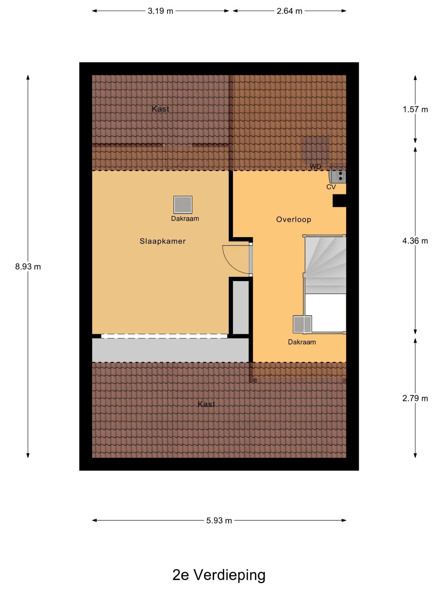 Tussenwoning te koop: Henry Dunantweg 67, Lochem