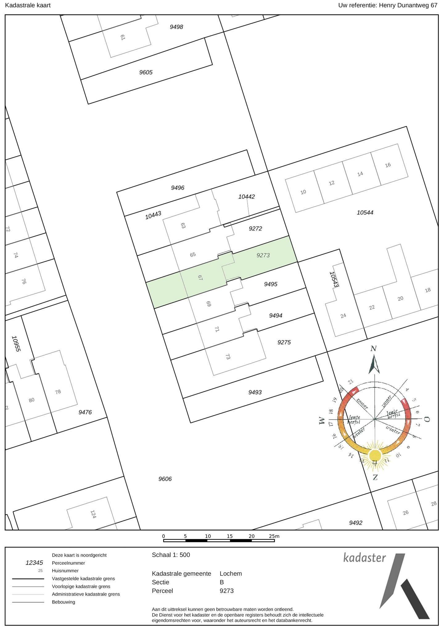 Tussenwoning te koop: Henry Dunantweg 67, Lochem