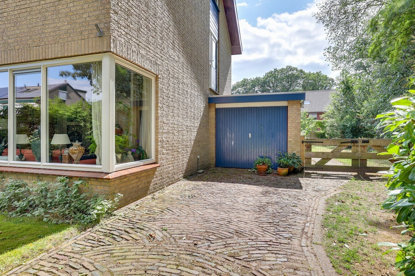 Twee-onder-één-kap te koop: Hammarskjöldweg 41, Lochem