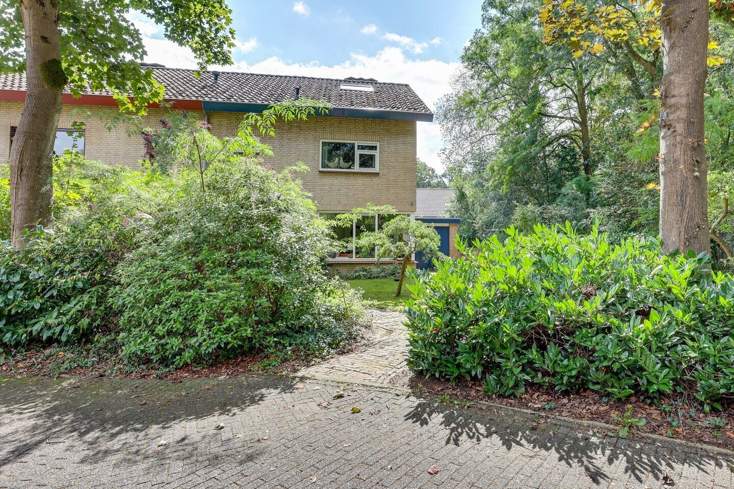 Twee-onder-één-kap te koop: Hammarskjöldweg 41, Lochem