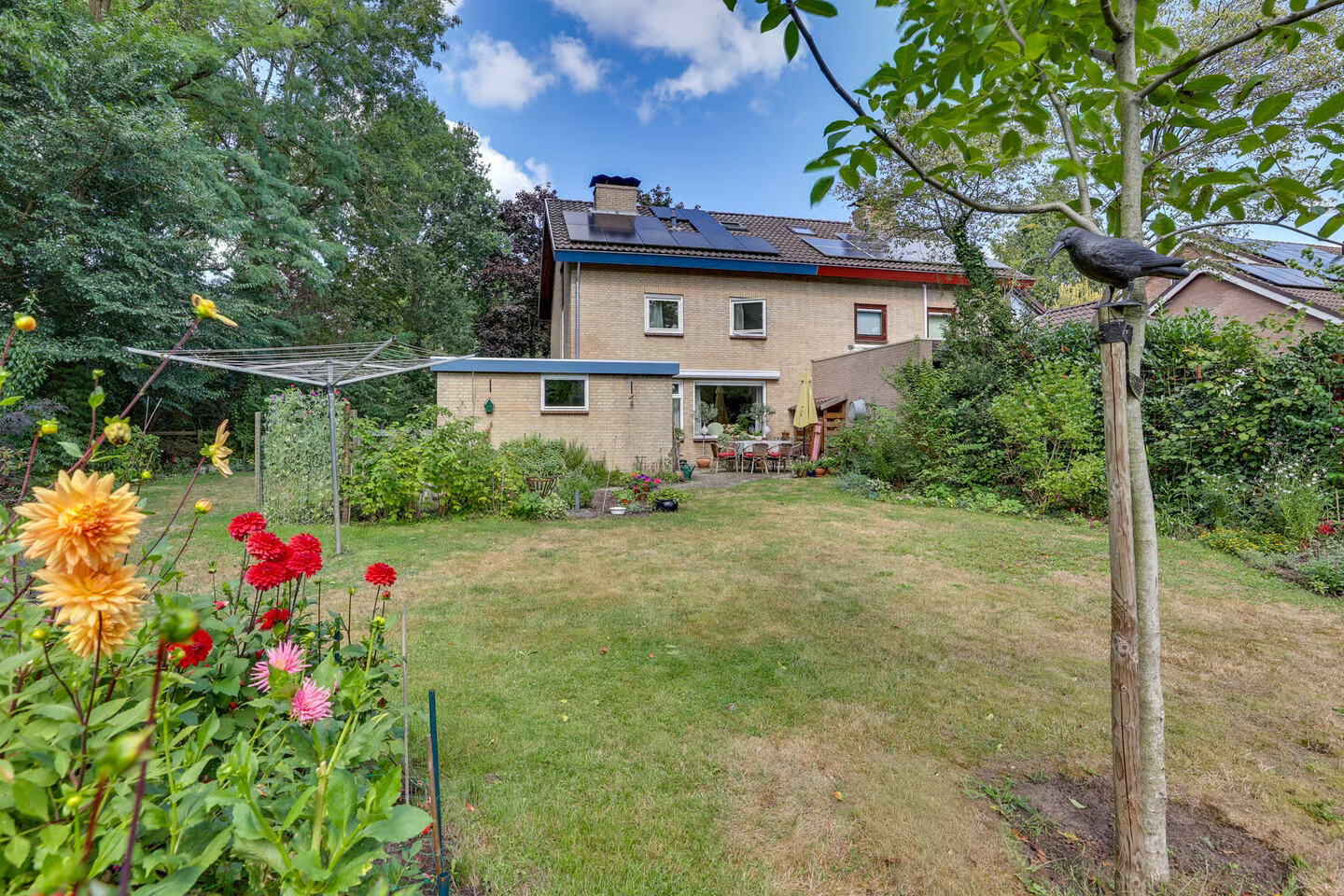 Twee-onder-één-kap te koop: Hammarskjöldweg 41, Lochem