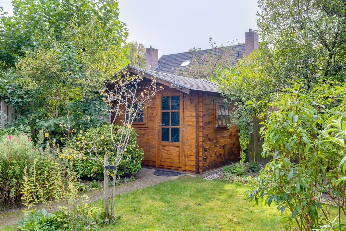 Tussenwoning te koop: Akkerwinde 5, Lochem