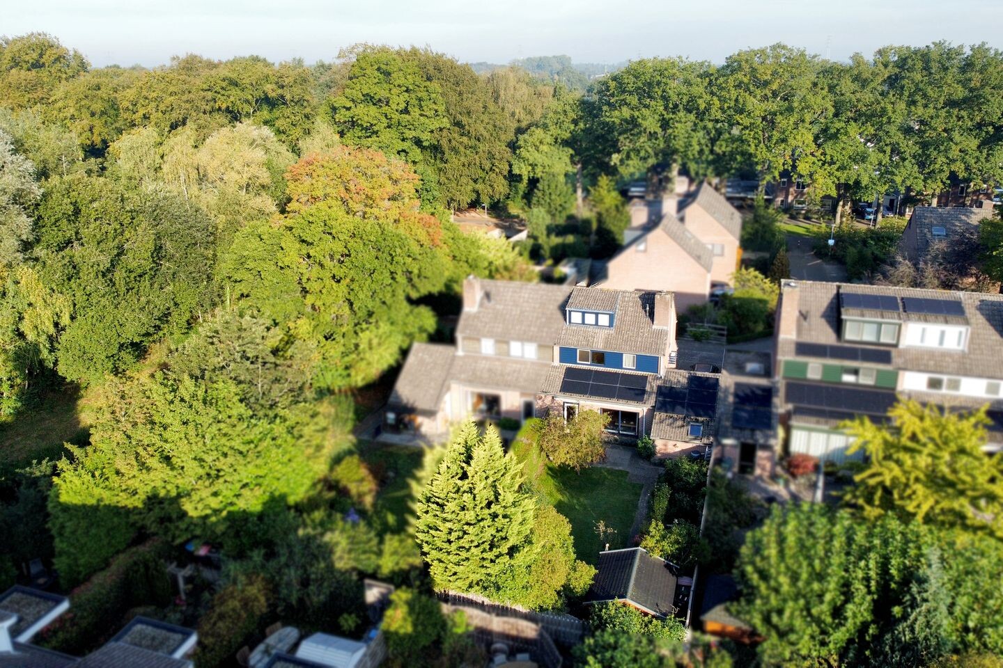 Tussenwoning te koop: Akkerwinde 5, Lochem