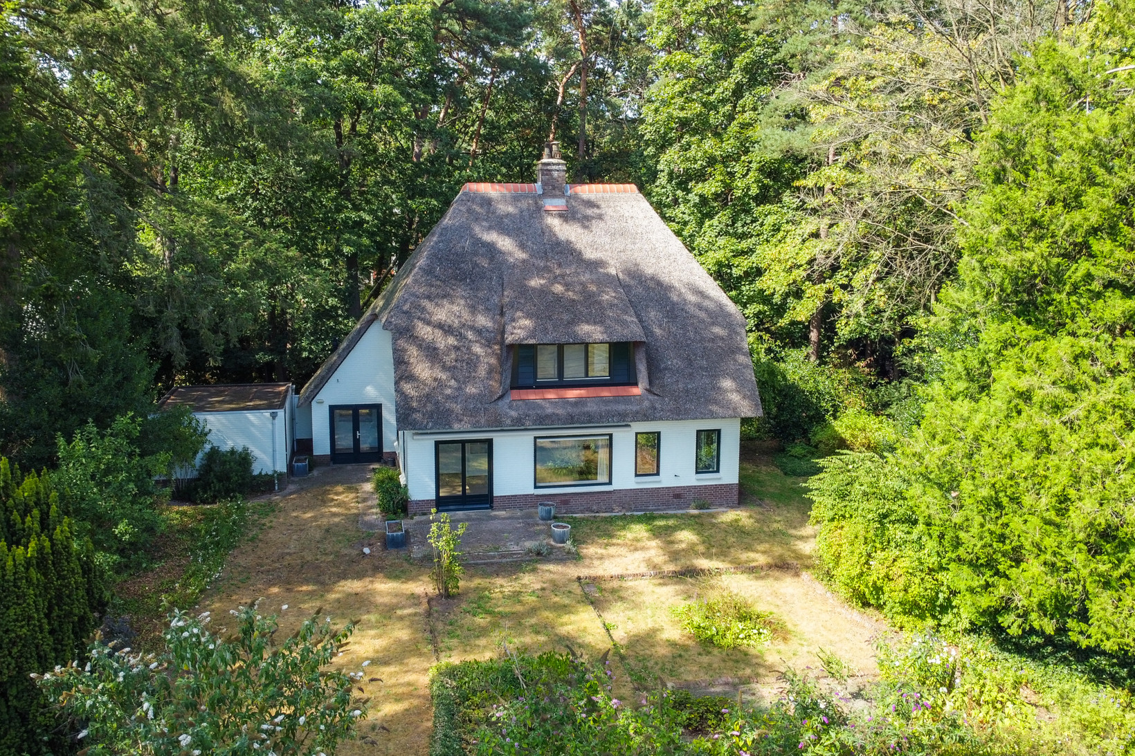 Vrijstaande woning te koop: Dennenlaan 12, Barchem