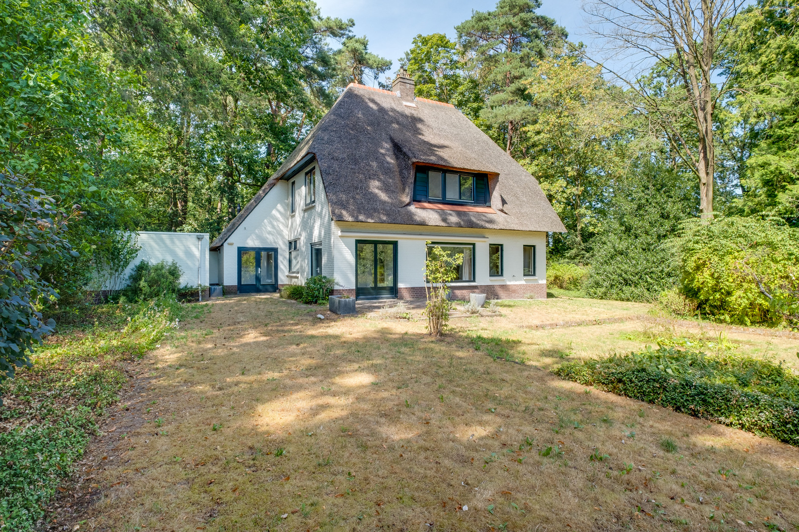 Vrijstaande woning te koop: Dennenlaan 12, Barchem