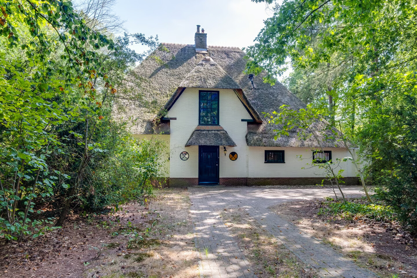 Vrijstaande woning te koop: Dennenlaan 12, Barchem