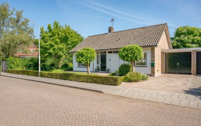 Huis te koop Margrietlaan 1
