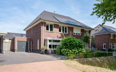 Huis te koop De Kwekerij 11