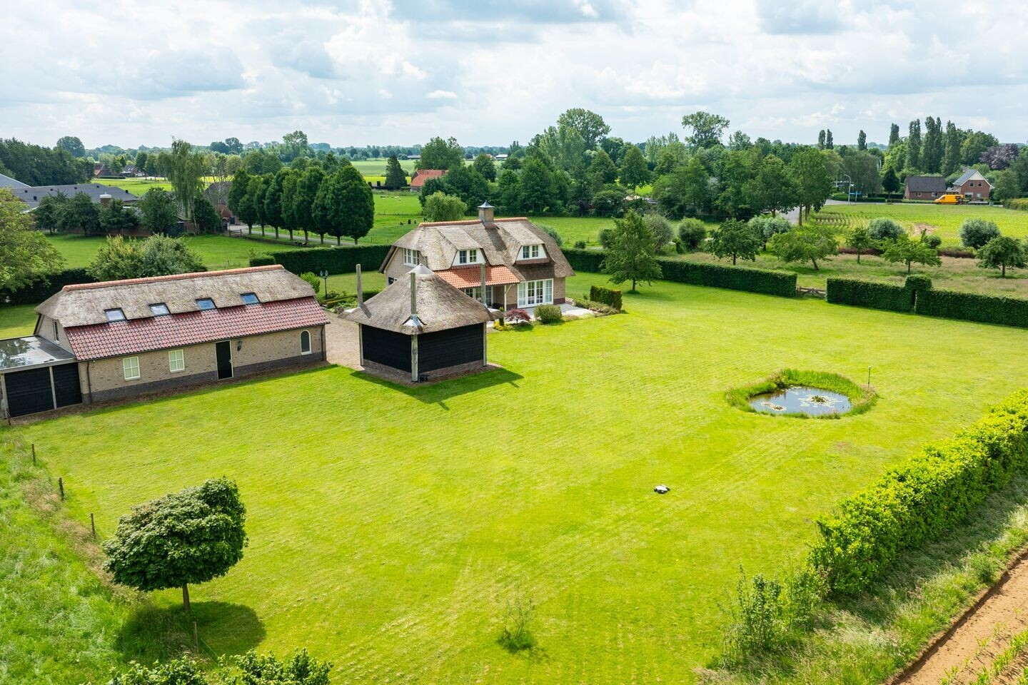 Vrijstaande woning te koop: Steenderenseweg 16, Hengelo (Gld)