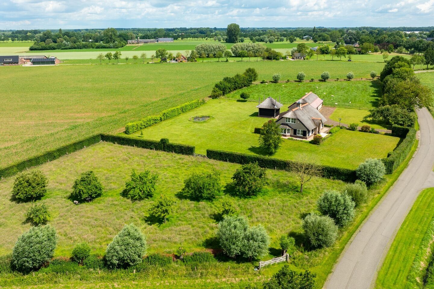 Vrijstaande woning te koop: Steenderenseweg 16, Hengelo (Gld)