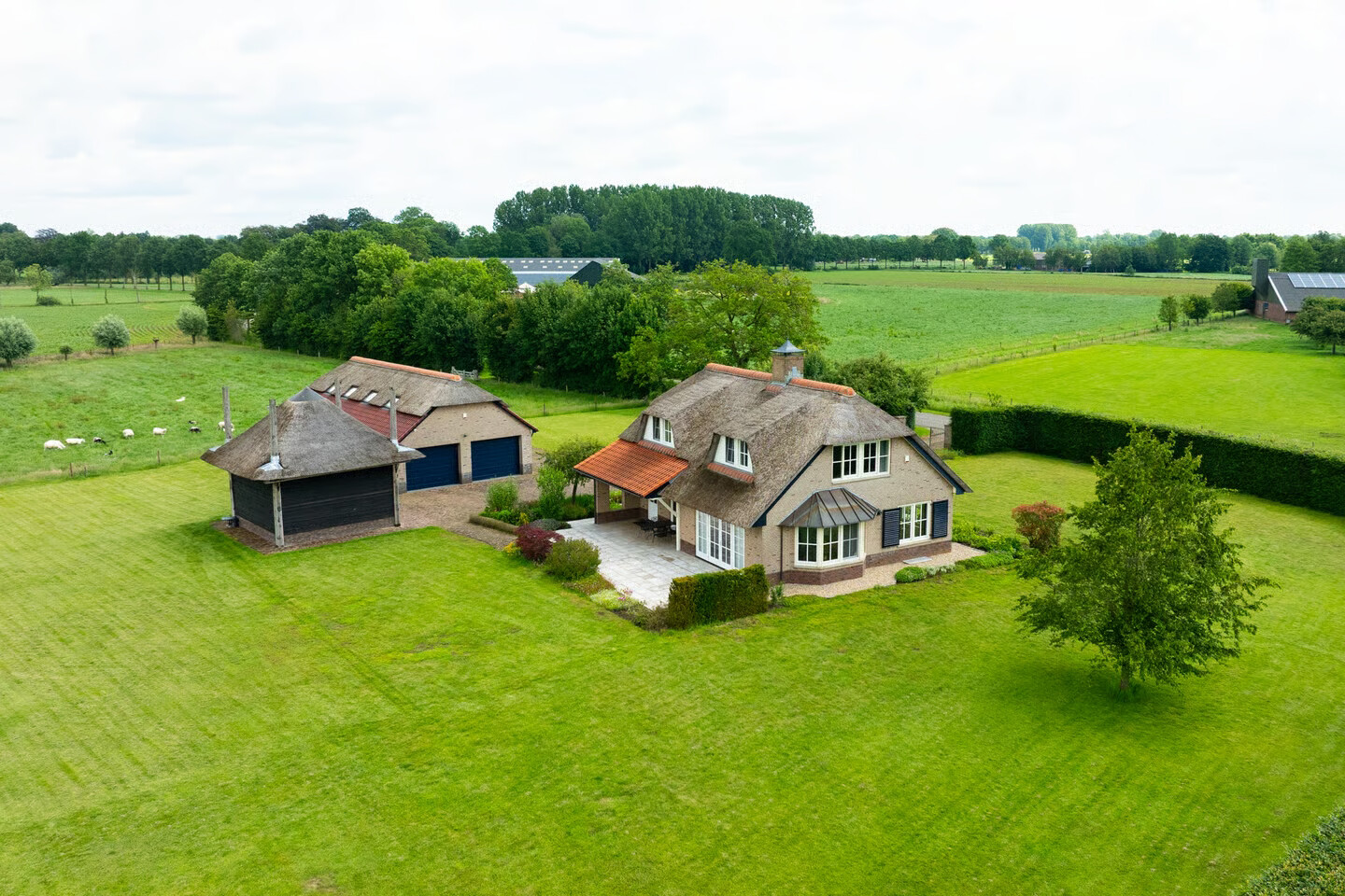 Vrijstaande woning te koop: Steenderenseweg 16, Hengelo (Gld)