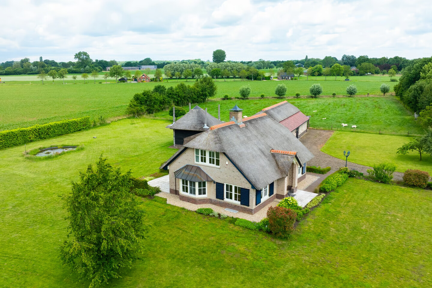 Vrijstaande woning te koop: Steenderenseweg 16, Hengelo (Gld)