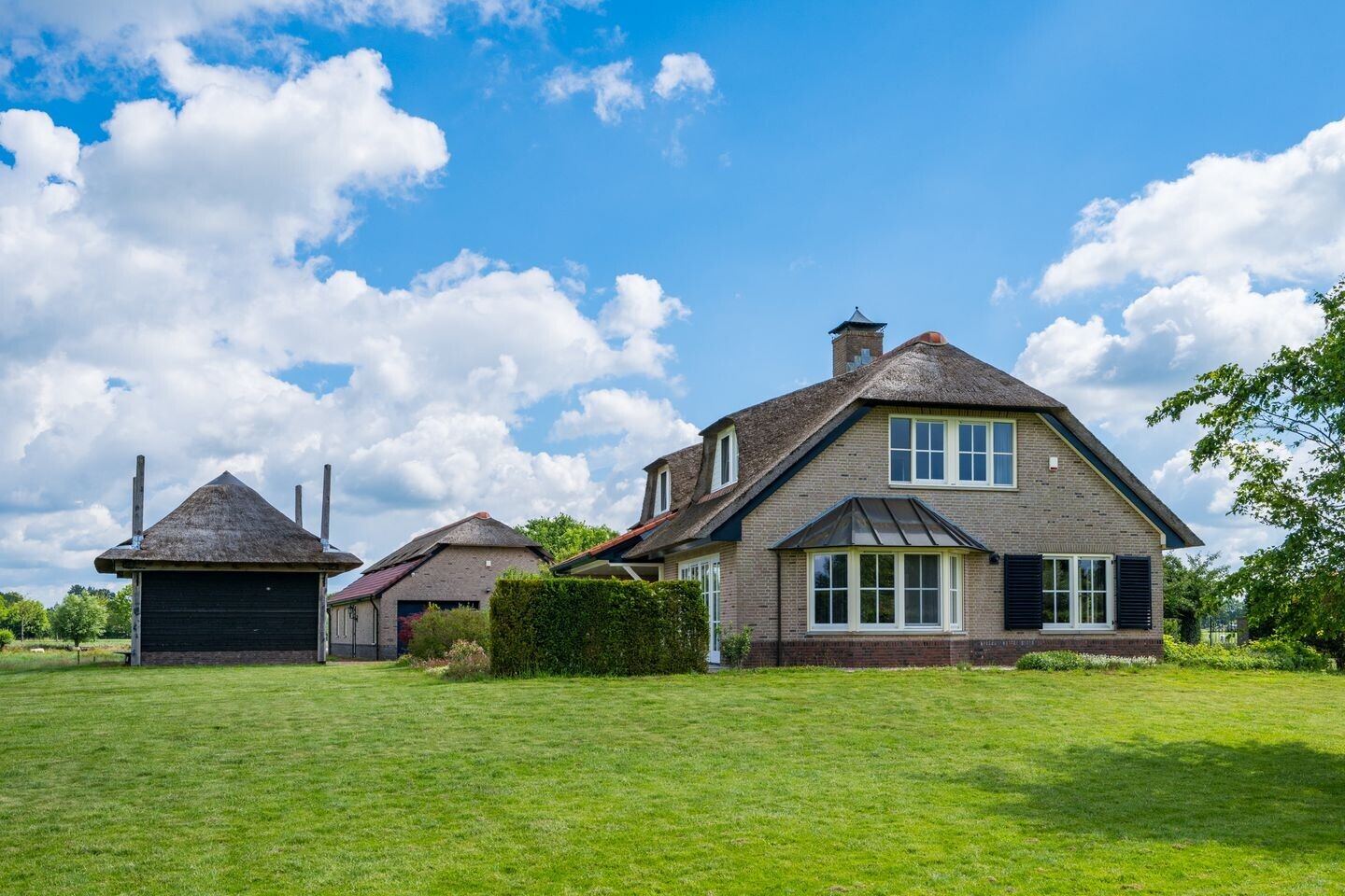 Vrijstaande woning te koop: Steenderenseweg 16, Hengelo (Gld)