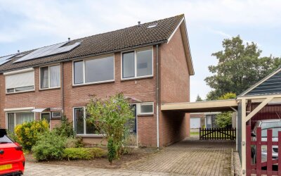 Huis te koop van Coeverdenstraat 2