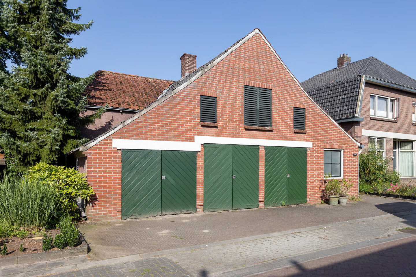 Vrijstaande woning te koop: Morsweg 8, Geesteren