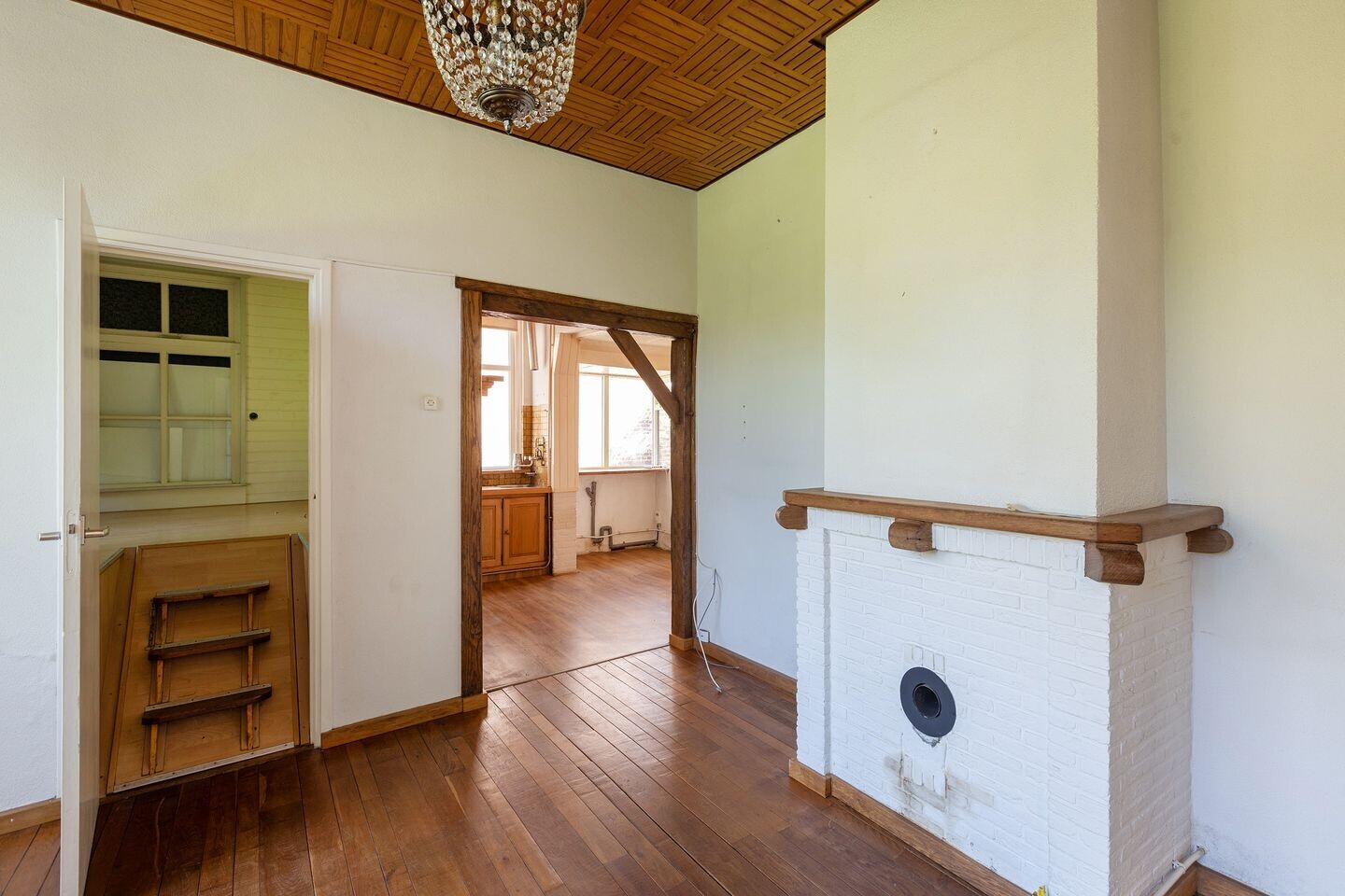 Vrijstaande woning te koop: Morsweg 8, Geesteren