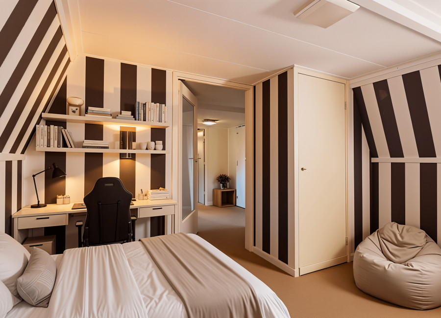 Vrijstaande woning te koop: Kerklaan 10, Apeldoorn