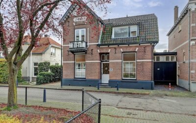 Paul Krugerstraat 16