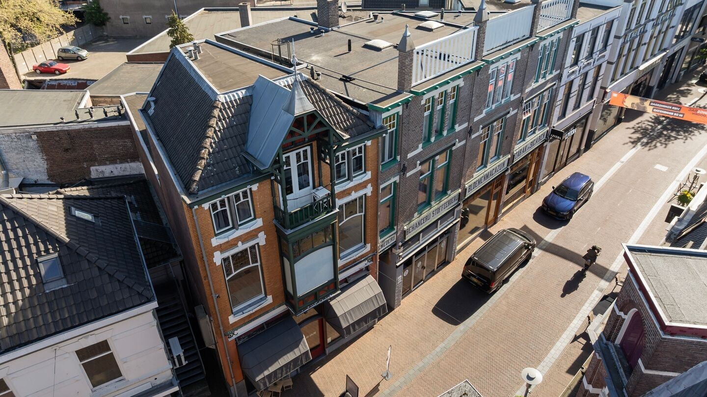 Appartement te koop: Hoofdstraat 160D, Apeldoorn