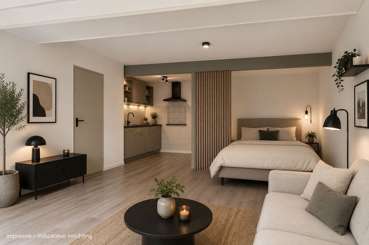 Appartement te koop: Hoofdstraat 160D, Apeldoorn