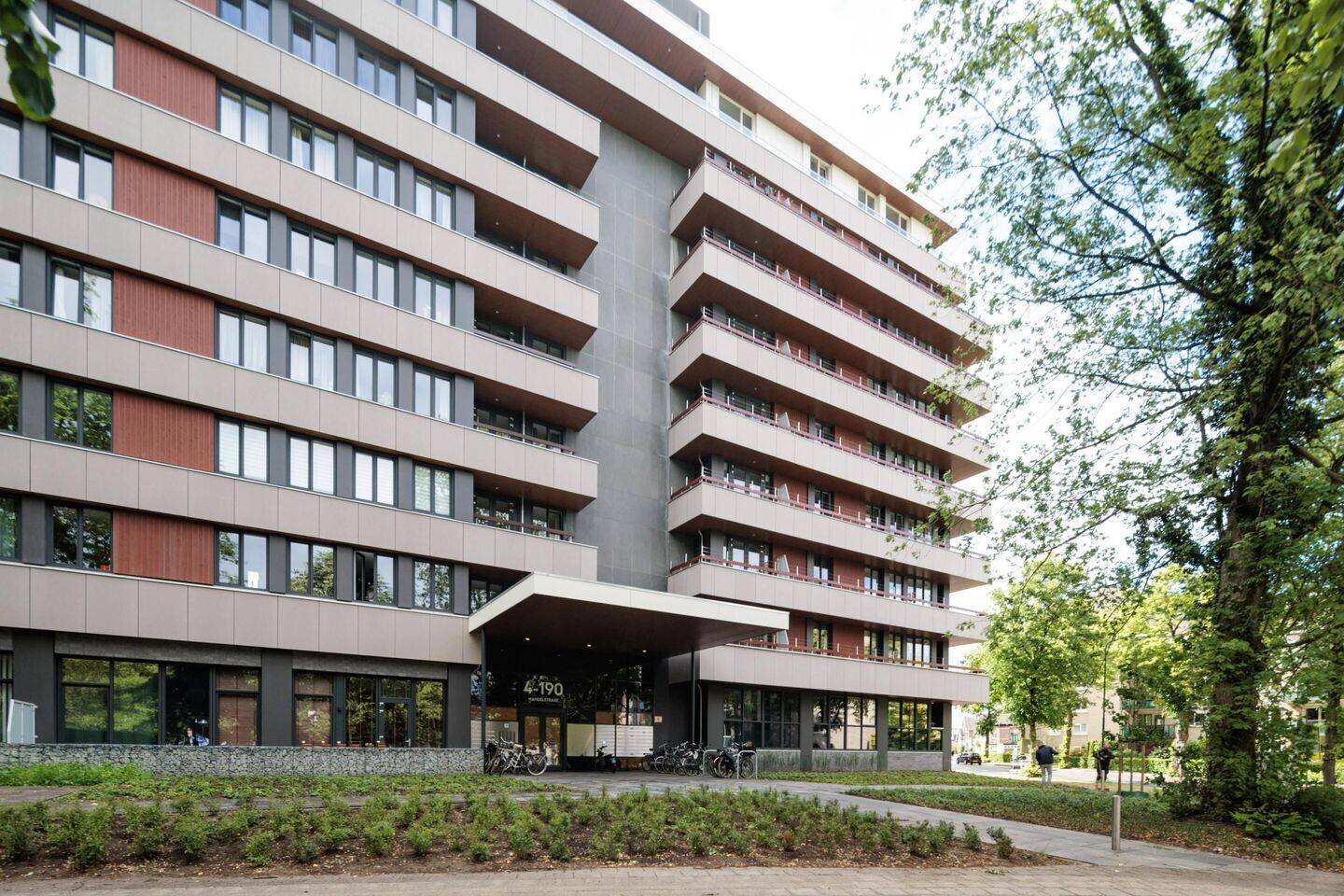 Appartement te huur: Handelstraat 134, Apeldoorn