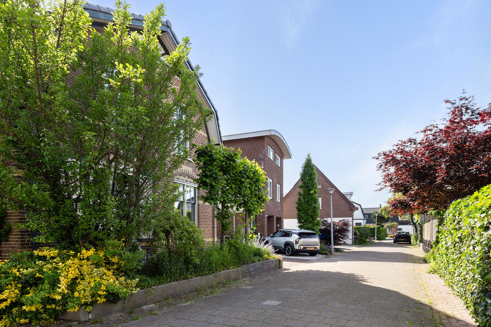 Twee-onder-één-kap te koop: Arbeidstraat 8, Apeldoorn