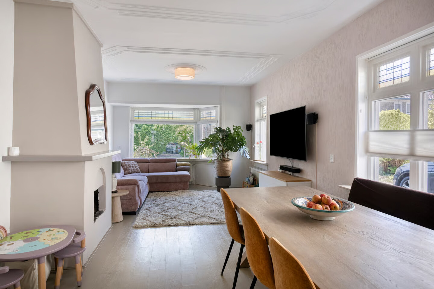 Twee-onder-één-kap te koop: Ritbroekstraat 41, Apeldoorn