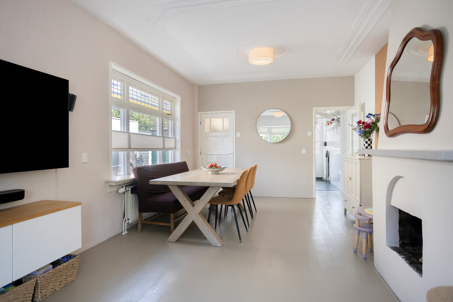 Twee-onder-één-kap te koop: Ritbroekstraat 41, Apeldoorn
