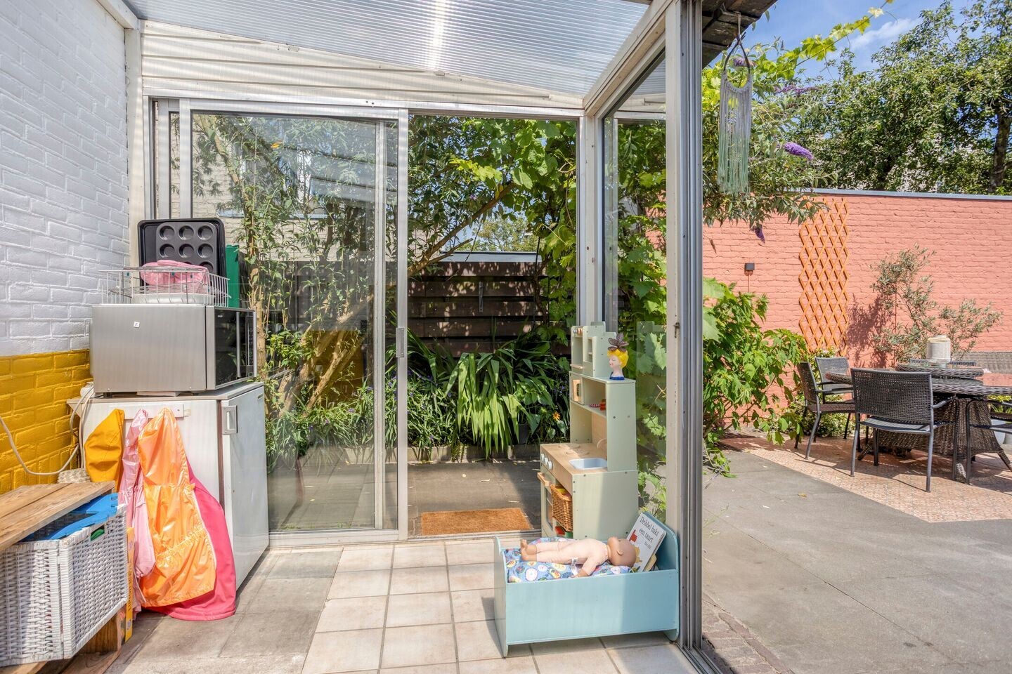 Twee-onder-één-kap te koop: Ritbroekstraat 41, Apeldoorn