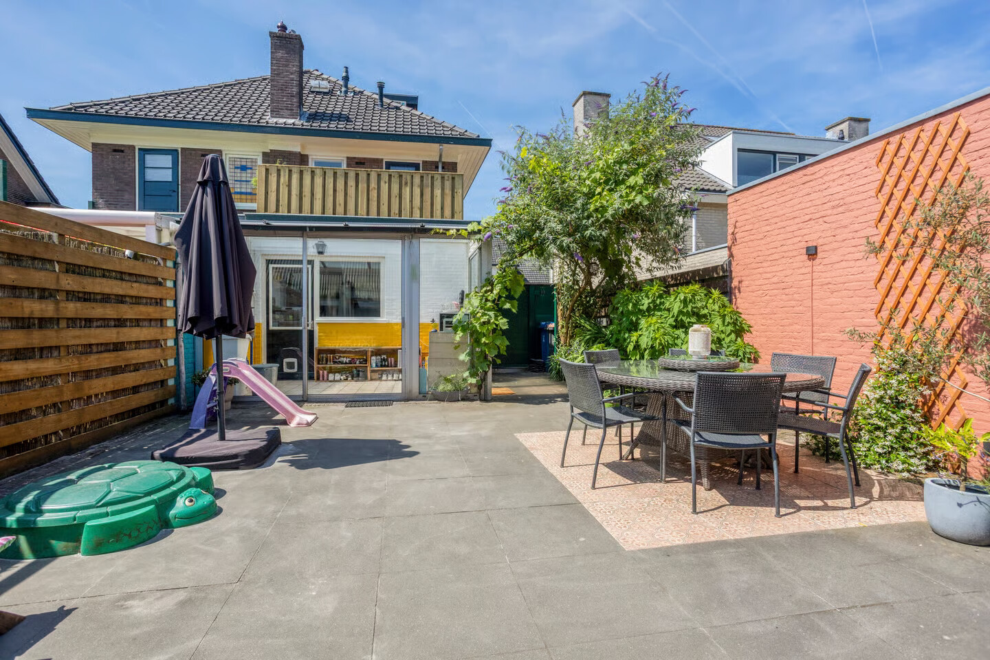 Twee-onder-één-kap te koop: Ritbroekstraat 41, Apeldoorn