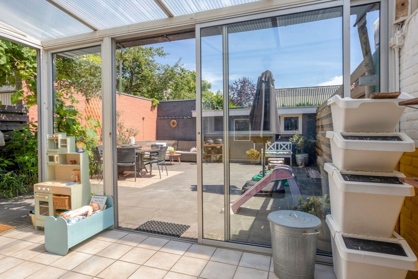 Twee-onder-één-kap te koop: Ritbroekstraat 41, Apeldoorn
