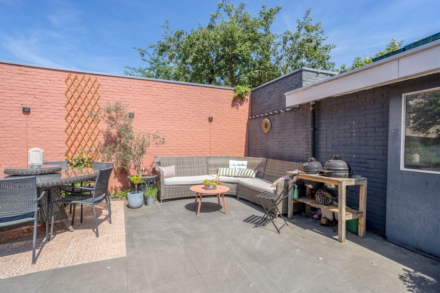Twee-onder-één-kap te koop: Ritbroekstraat 41, Apeldoorn