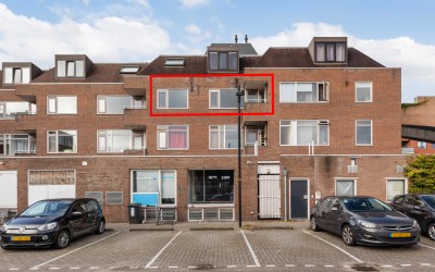 Nieuwstraat 14-D