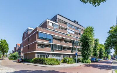 Rustenburgstraat 22-G
