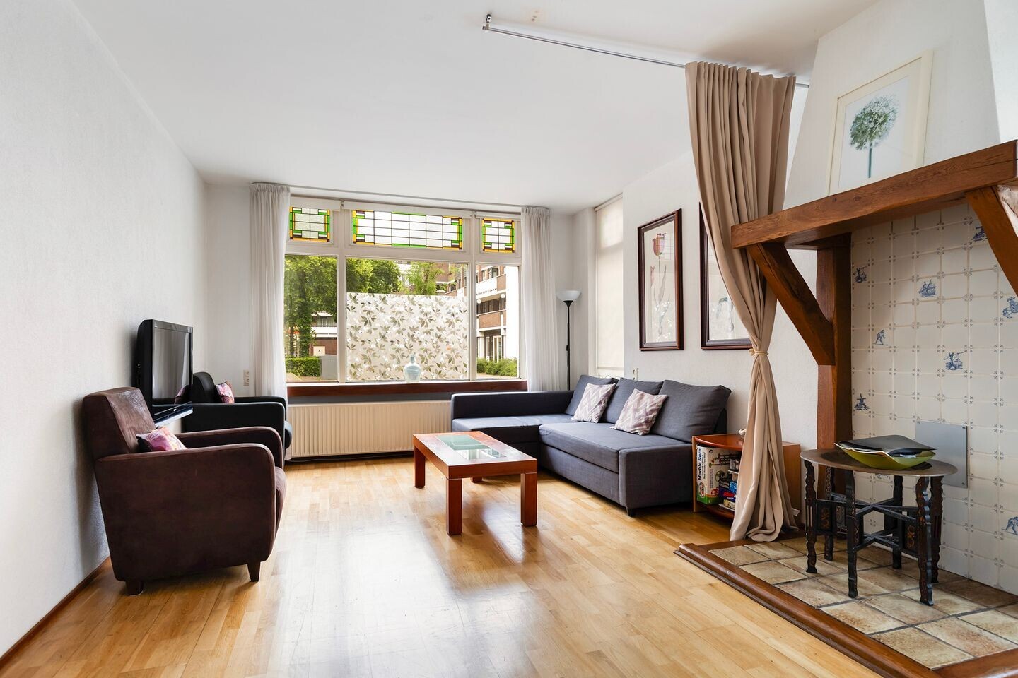 Appartement te koop: Rustenburgstraat 95B, Apeldoorn