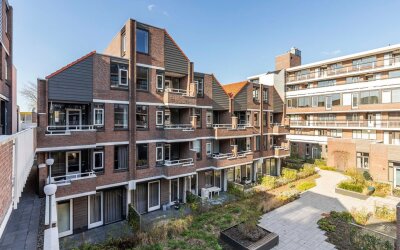 Rustenburgstraat 100